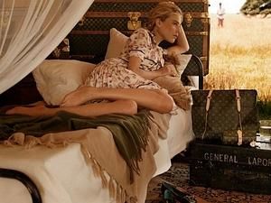 Правнучка Ернеста Хемінгуея знялась у рекламній кампанії Louis Vuitton