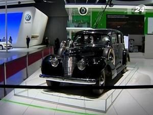 Відкрився Московський міжнародний автосалон-2010