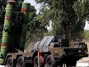 Міноборони РФ: жодних обмежень на розміщення С-300 у Південній Осетії немає Міноборони РФ: жодних обмежень на розміщення С-300 у Південній Осетії немає