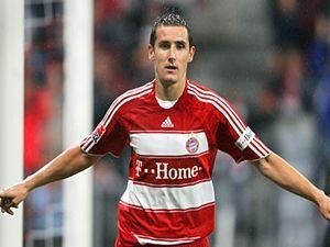 Клозе хоче закінчити кар'єру у "Кайзерслаутерні" Клозе хоче закінчити кар'єру у "Кайзерслаутерні"