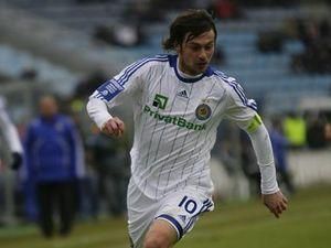 Мілевський підписав з "Динамо" 5-річний контракт