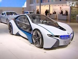 У російській столиці стартував Московський міжнародний автосалон 2010 У російській столиці стартував Московський міжнародний автосалон 2010