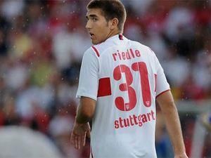 Рідлє покидає "Штутгарт" Рідлє покидає "Штутгарт"