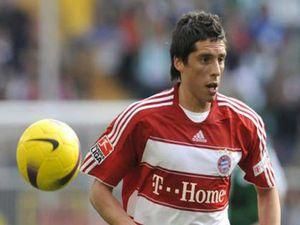 "Баварія" і "Наполі" домовились про трансфер Соси "Баварія" і "Наполі" домовились про трансфер Соси