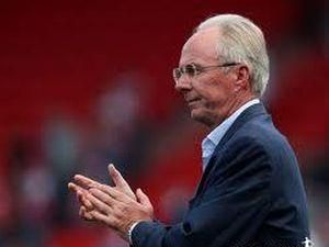 Еріксон очолить збірну України? Еріксон очолить збірну України?