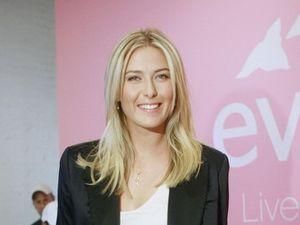 Марія Шарапова презентує нові сукні (ФОТО) Марія Шарапова презентує нові сукні (ФОТО)