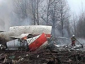Росія передала Польщі новий пакет документації з катастрофи Ту-154 під Смоленськом