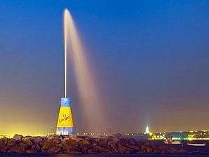 У Португалії рекламісти брендували гейзер (ФОТО і ВІДЕО) У Португалії рекламісти брендували гейзер (ФОТО і ВІДЕО)