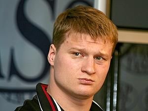 Менеджмент Повєткіна: до кінця року Олександр проведе два бої Менеджмент Повєткіна: до кінця року Олександр проведе два бої