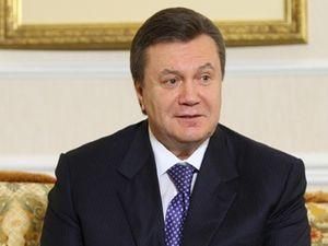 Янукович святкуватиме День шахтаря
