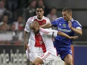 "Динамо" вилітає з Ліги чемпіонів (Відео) "Динамо" вилітає з Ліги чемпіонів (Відео)