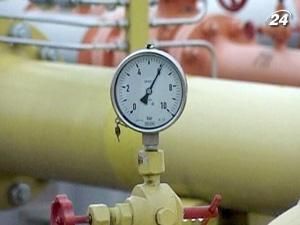 Україна хоче знизити на 30% ціну російського газу