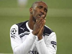 Джермейн Дефо: Я підіграв собі рукою, коли забивав Джермейн Дефо: Я підіграв собі рукою, коли забивав