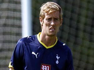 Пітер Крауч: Хочу зіграти з "Реалом" та "Інтером" Пітер Крауч: Хочу зіграти з "Реалом" та "Інтером"