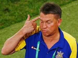 Блохін: У збірну поки що ніхто не кликав Блохін: У збірну поки що ніхто не кликав