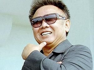 Кім Чен Ір прибув у Китай Кім Чен Ір прибув у Китай