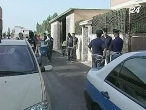 Італія: біля будинку прокурора підірвали потужний вибуховий пристрій