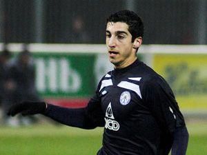 Генріх Мхітарян: Основний орієнтир "Металурга" – путівка у єврокубки Генріх Мхітарян: Основний орієнтир "Металурга" – путівка у єврокубки