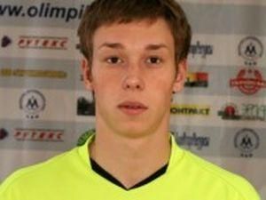 У запорізькому "Металурзі" на перегляді голкіпер молодіжної збірної України У запорізькому "Металурзі" на перегляді голкіпер молодіжної збірної України