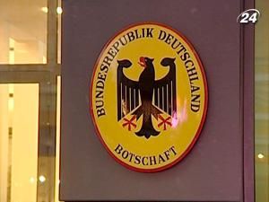 Німеччина сподівається на посилення співпраці з Україною Німеччина сподівається на посилення співпраці з Україною
