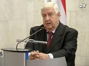 Уряд планує парафувати угоду про вільну торгівлю з Сирією Уряд планує парафувати угоду про вільну торгівлю з Сирією