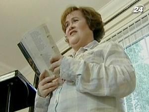 Сьюзан Бойл заспіває для Папи Сьюзан Бойл заспіває для Папи