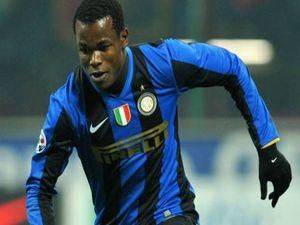 "Вест Хем" орендує Обінну в "Інтера" "Вест Хем" орендує Обінну в "Інтера"