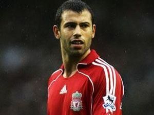 "Інтер" зробив пропозицію "Ліверпулю" "Інтер" зробив пропозицію "Ліверпулю"