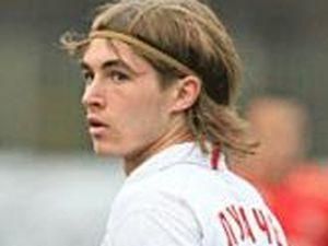 В "Арсеналі" на перегляді Лугачов В "Арсеналі" на перегляді Лугачов