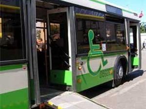 В Одесі до 1 жовтня працюватимуть автобуси для доставки інвалідів на пляж В Одесі до 1 жовтня працюватимуть автобуси для доставки інвалідів на пляж