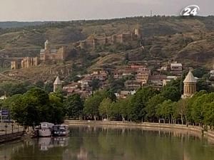 Вся Грузія залишилась без світла Вся Грузія залишилась без світла