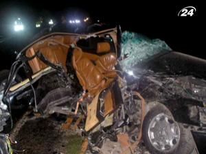 У ДТП під Джанкоєм загинули двоє харківських чиновників У ДТП під Джанкоєм загинули двоє харківських чиновників