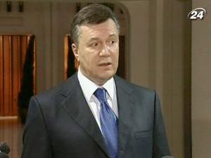 Янукович хоче скоротити кількість, щоб підвищити якість ВУЗів
