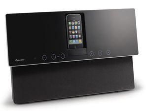 Pioneer випустила акустичну систему для плеєрів і телефонів Apple Pioneer випустила акустичну систему для плеєрів і телефонів Apple