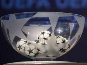 Результати жеребкування Ліги чемпіонів Результати жеребкування Ліги чемпіонів