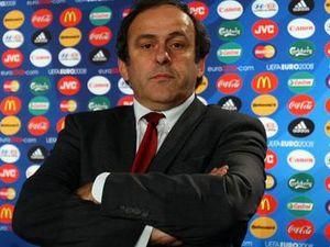 Платіні: матчі пройдуть на чотирьох українських стадіонах Платіні: матчі пройдуть на чотирьох українських стадіонах