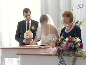 В Україні черговий весільний ажіотаж на 10.10.10