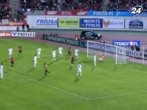 Кращі голи центральних матчів минулого сезону Кращі голи центральних матчів минулого сезону