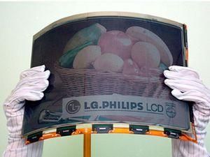 LG тримає курс на масове виробництво кольорового і гнучкого електронного паперу LG тримає курс на масове виробництво кольорового і гнучкого електронного паперу