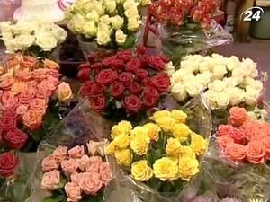 Квітникарі погрожують подорожчанням свого краму Квітникарі погрожують подорожчанням свого краму