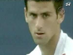 Новак Джоковіч налаштований успішно відіграти "US Open" Новак Джоковіч налаштований успішно відіграти "US Open"