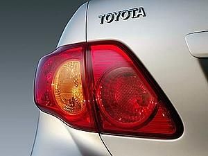 Toyota знову відкликає автомобілі з ринку США