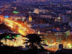 У Грузію повернули електроенергію У Грузію повернули електроенергію