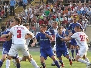 "Кривбас"-"Динамо". Прев’ю "Кривбас"-"Динамо". Прев’ю