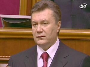 Янукович: Україна готова розвивати інфраструктуру Іраку