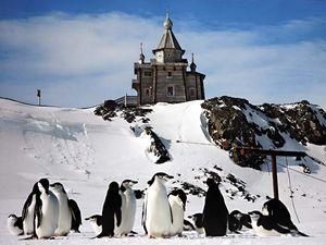 В Антарктиді монахи записали кавер на пісню The Beatles