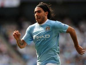 "Манчестер Сіті" - "Тімішоара": 2-0 (ВІДЕО) "Манчестер Сіті" - "Тімішоара": 2-0 (ВІДЕО)