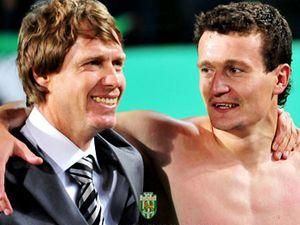 Федецький: Молився, щоб влучити у ворота Федецький: Молився, щоб влучити у ворота