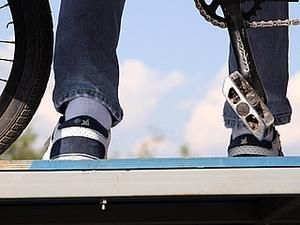 США: чоловіка посадили у в’язницю через сварку із велосипедом США: чоловіка посадили у в’язницю через сварку із велосипедом