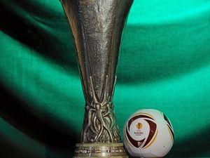 Жеребкування Ліги Європи. Онлайн Жеребкування Ліги Європи. Онлайн